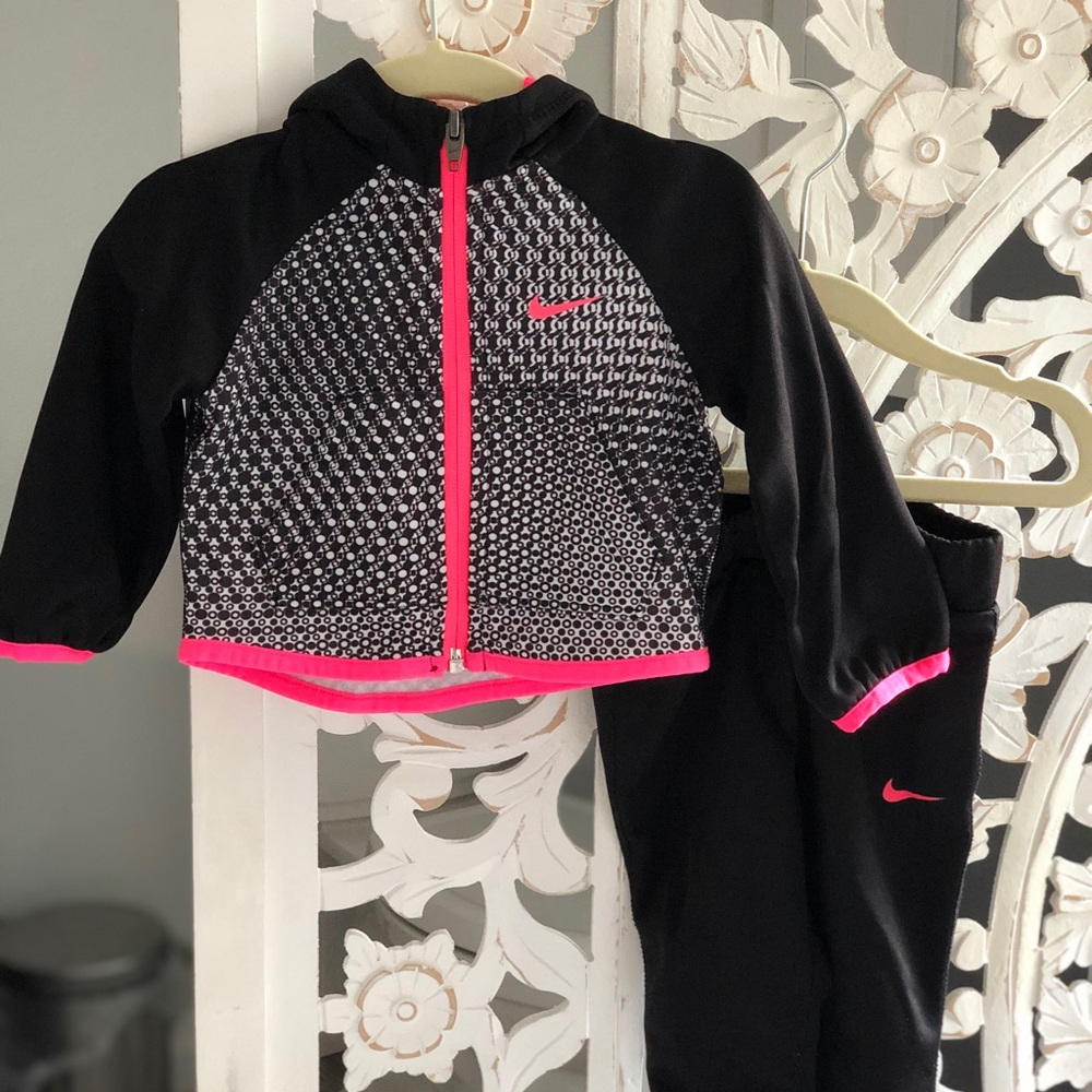 Nike Dri-Fit outfit